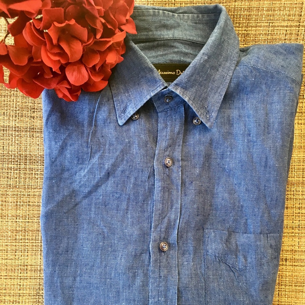 Massimo Dutti Shirt 👔